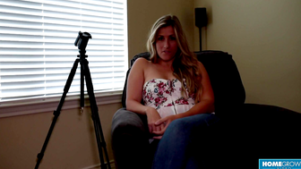Super Hot Blonde Babe Kate - Kate Wood  Jake West