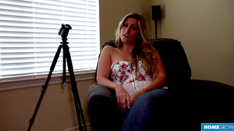 Super Hot Blonde Babe Kate - Kate Wood  Jake West