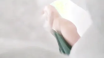19 Yo caught on concealed web cam with sneaky setup