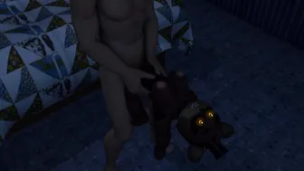 Nightmare Freddy Party Sex