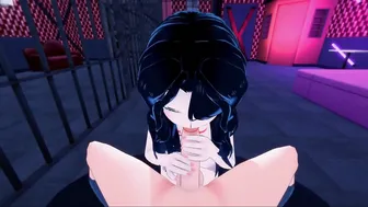 Lust Getting Nailed from your point of view - Fullmetal Alchemist Anime.