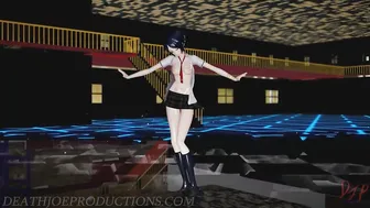 MMD R18 Kanade Dark Sea Adventure 1235