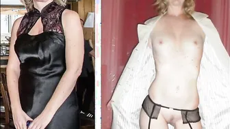 Goddess Ladies - Clothed And Undressed #3