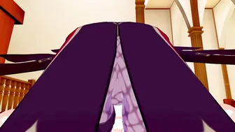 Rosaria Genshin Impact 3D ANIME 2/12