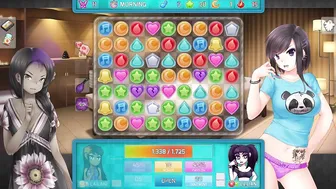 Sex on a Cruise Ship - HuniePop two - Part 10