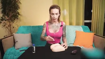 Cunnilingus technique