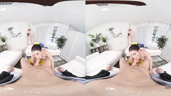 VR BANGERS Venezuelas Sexual Secrets with Hispanic Beauty VR Porn