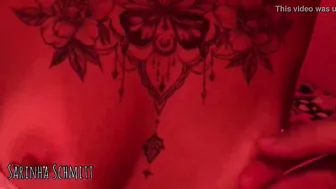 Trancada no quarto vermelho com Dluquinhaa aprontamos muitooo * Fortal Filmes *