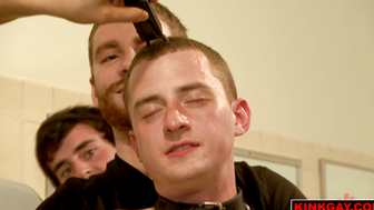Holden Phillips getting humiliated gagged and gangbanged by horny men