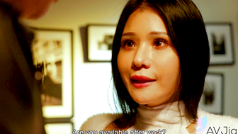 Xian\erai Fucks Her New Make-up Artist