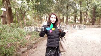 Introducing of Sayuri Takeda