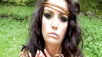 Arianna Sinn: What a Mamazon She Would Have Made