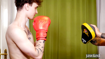 ViperJocks - Hardcore Anal Battle Between Two Hunk Studs