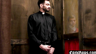 Forgive me Father for I have sinned