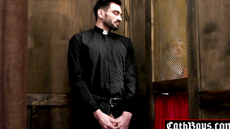 Forgive me Father for I have sinned