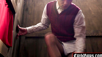 Forgive me Father for I have sinned