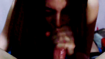 Pegging him then getting fucked 82