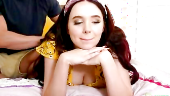 Plan porn video – Stepdaugter Pregnant Plan