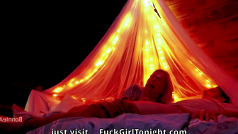 Romantic Sex Outdoors Long Foreplay And Simultaneous Orgasm 56