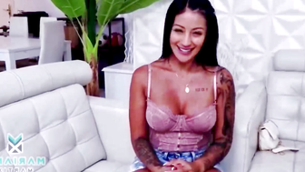 Hard sex with cum in mouth 32
