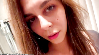 Fucked with a stranger in the fitting room while my boyfriend was at work 11