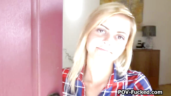 Cool porn video – Super cool exgf wants a quickie after I visit her