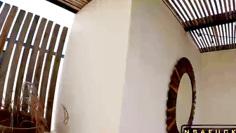 Daniela Antury A Horny Tourists Wet Dream Come True