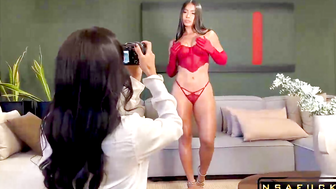 Daniela Antury The Photo Shoot Interrupt
