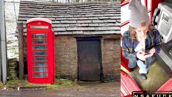 Serenity Cox The Public Red Telephone Bo