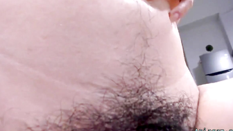 Waist Line in the Nude