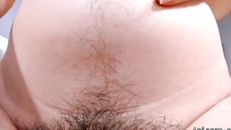 Waist Line in the Nude