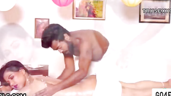 SWEETY Massage (2021) UNRATED Hindi  Hot Web Series