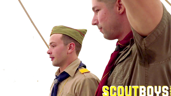 SCOUT LOGAN Chapter 7 - Fun With The Scoutmasters