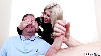 The BIG Cucking Birthday Gift