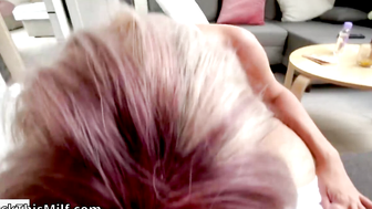 My Stepsister With A Big Ass Took The Money And Help Me To Cum - Creampei In Tight Pu 12