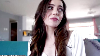Kylie Quinn tells Stepbro I wanna play house with you 11