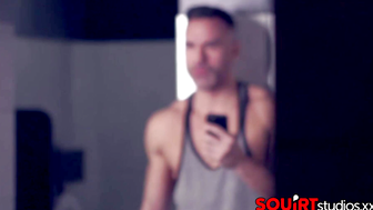 Handsome Zac Hunter Penetrated Raw By Hung Manuel Skye