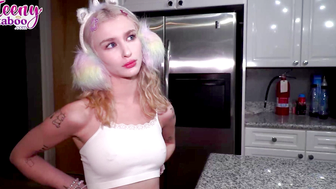 Cute Nipples Pierced Nympho Emma Rosie Was Creampied By Old Seth Brogan