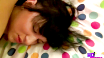 Little Bailey Blowjob and Fucking