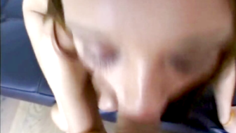 Hot Babe Blowjob and Fucking Casting