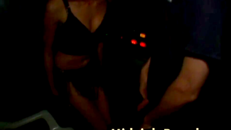 Crystal Ray with Sexy Butt Blowjob Slut