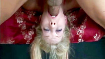 Leah Love Blowjob Fucking Mouth