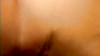 Hot Blonde Teen Blowjob and Fucked Casting Couch POV