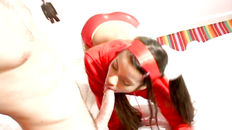 Little Lupe Hardcore Sex and Ass