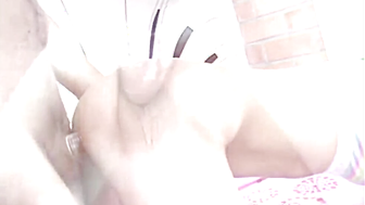 Selina 18 Blowjob dick and Fucked closeup