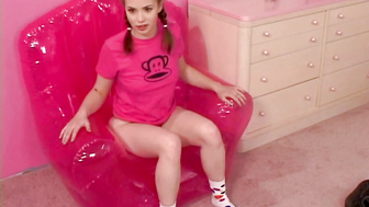 Little April Fingering and Solo Lust
