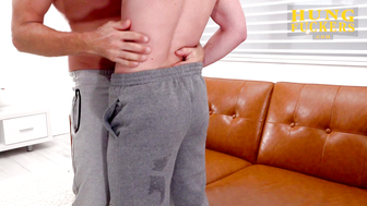 HungFuckers Grant Ducati needs power top DILF to screw his cute ass