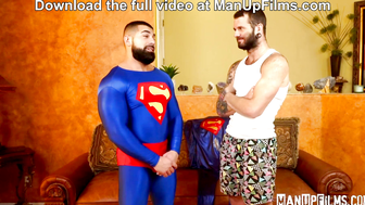 Muscular Damien Stone Raw Breeds Johnny Hill After Sloppy BJ