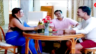 DAMAAD JI 2024 Hindi Hot Web Series Mangotv Episode 03