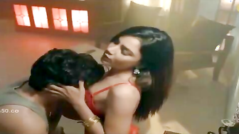 Raat Baaki Hai Part 02 2024 Ullu Hindi Web Series